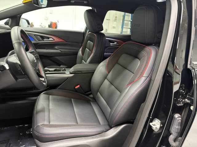 Certified 2026 Chevrolet Equinox EV RS w/ Convenience Package II AWD/4WD image 20