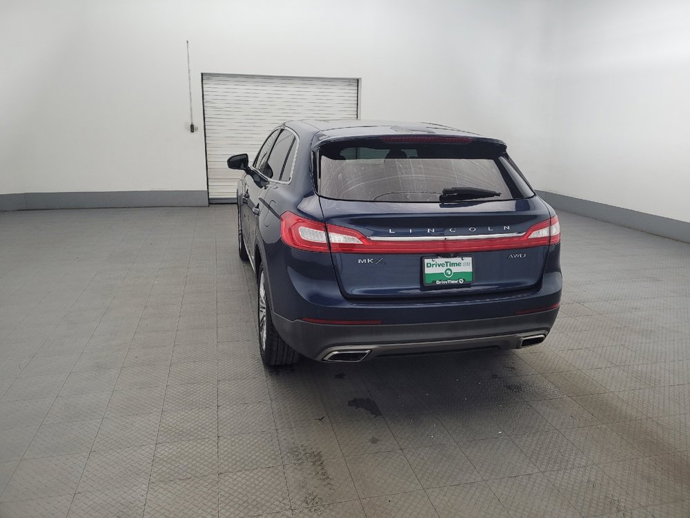 Used 2017 Lincoln MKX Reserve w/ Lincoln MKX Climate Package AWD/4WD image 6
