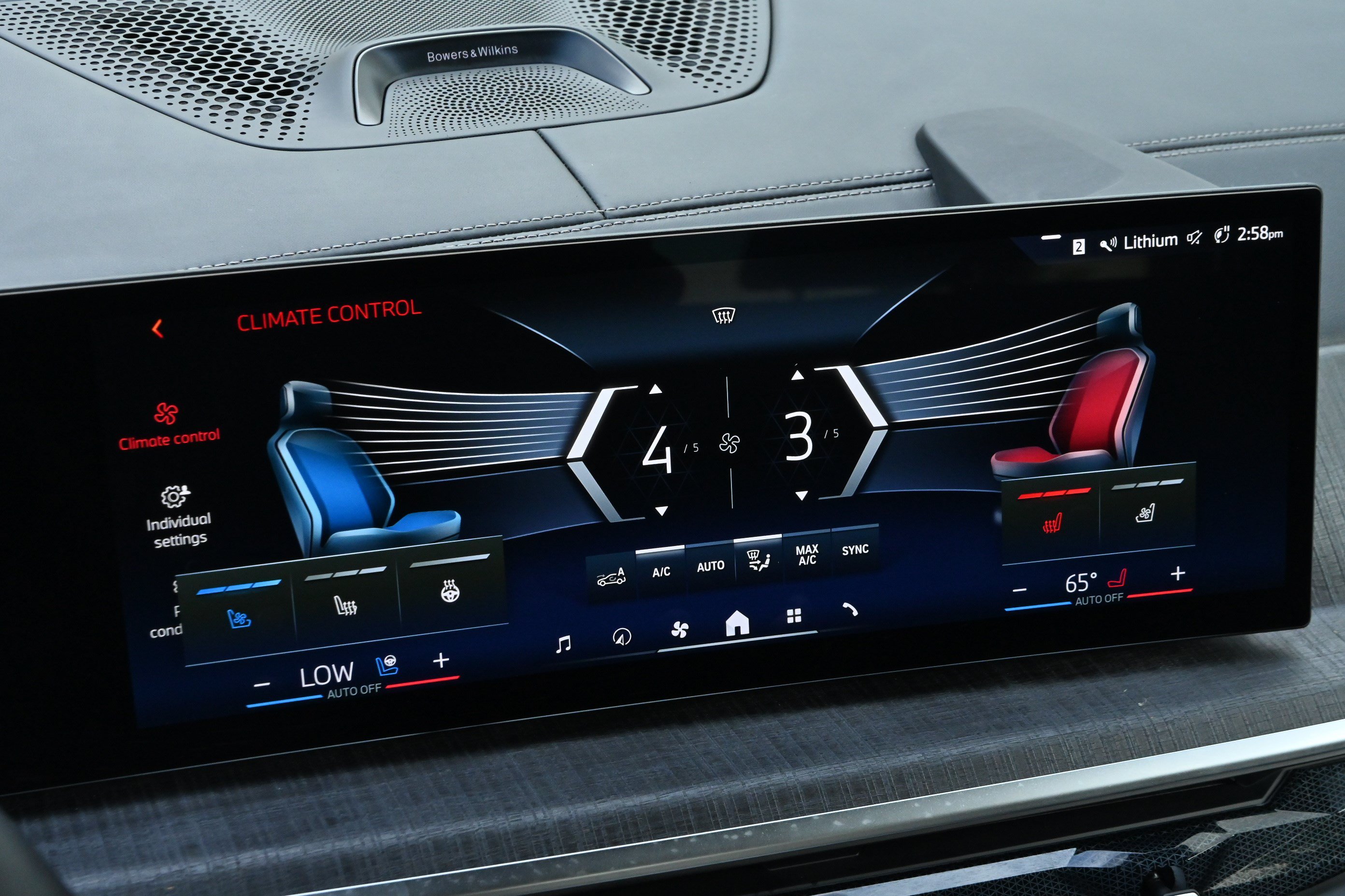 Used 2025 BMW ALPINA XB7 AWD/4WD image 19
