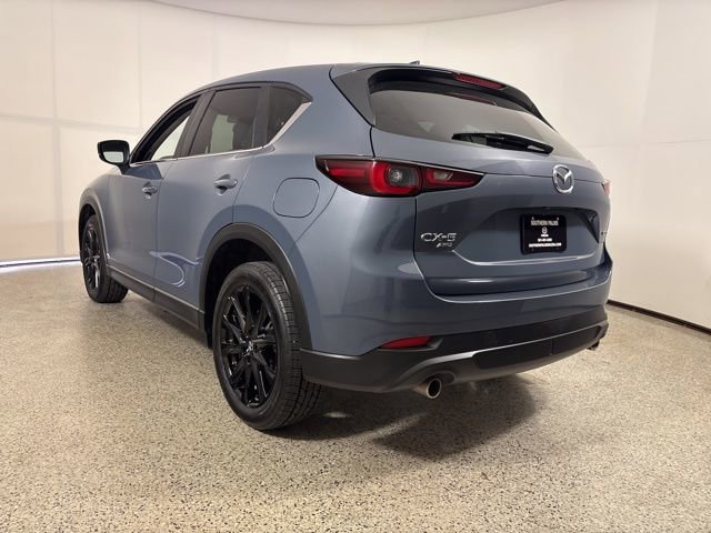 Used 2024 MAZDA CX-5 Carbon Edition image 12