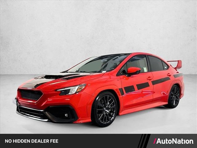 Used 2024 Subaru WRX Premium AWD/4WD image 1