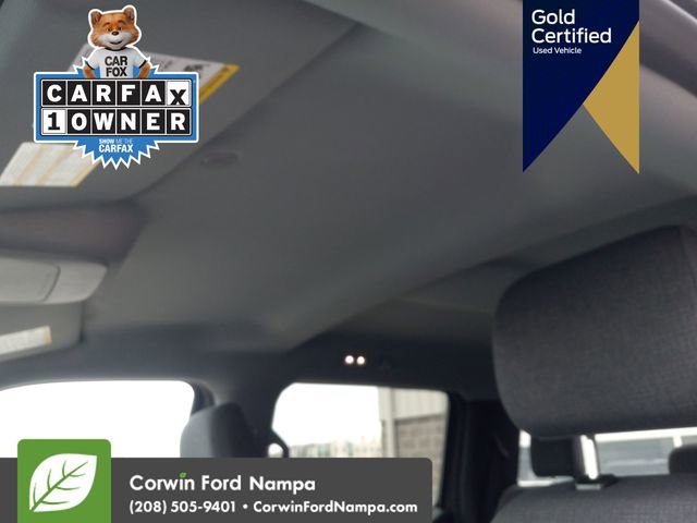 Certified 2025 Ford F150 XLT w/ Equipment Group 301A Standard image 24