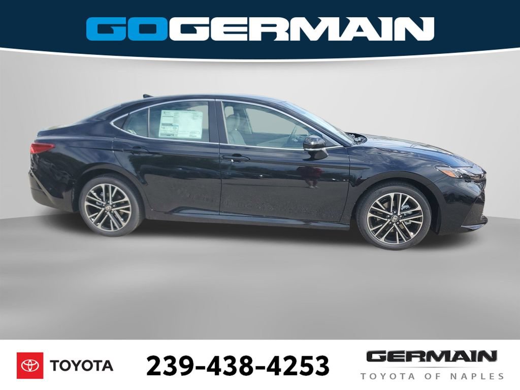 New 2026 Toyota Camry XLE FWD image 5