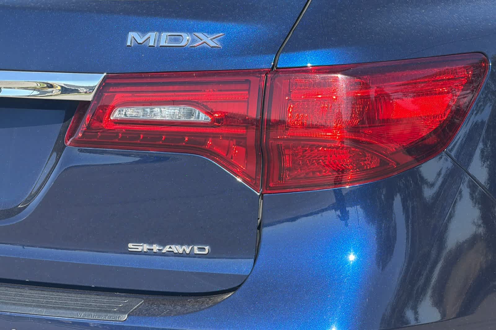 Used 2020 Acura MDX SH-AWD w/ Technology Package image 29