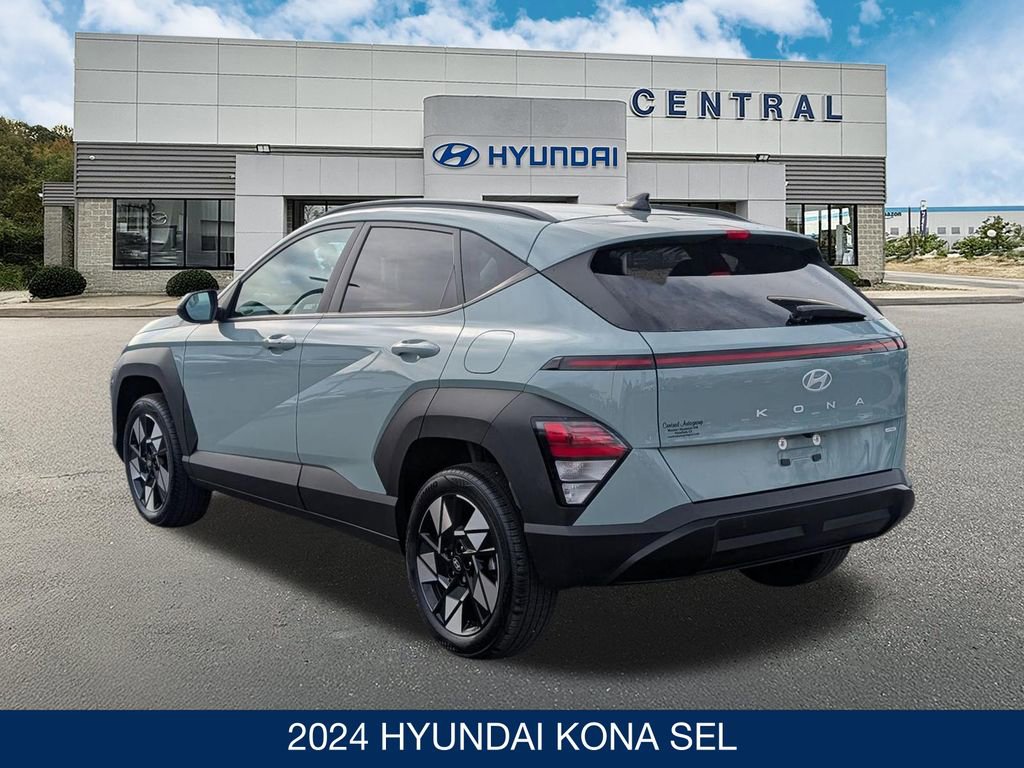 Certified 2024 Hyundai Kona SEL image 6