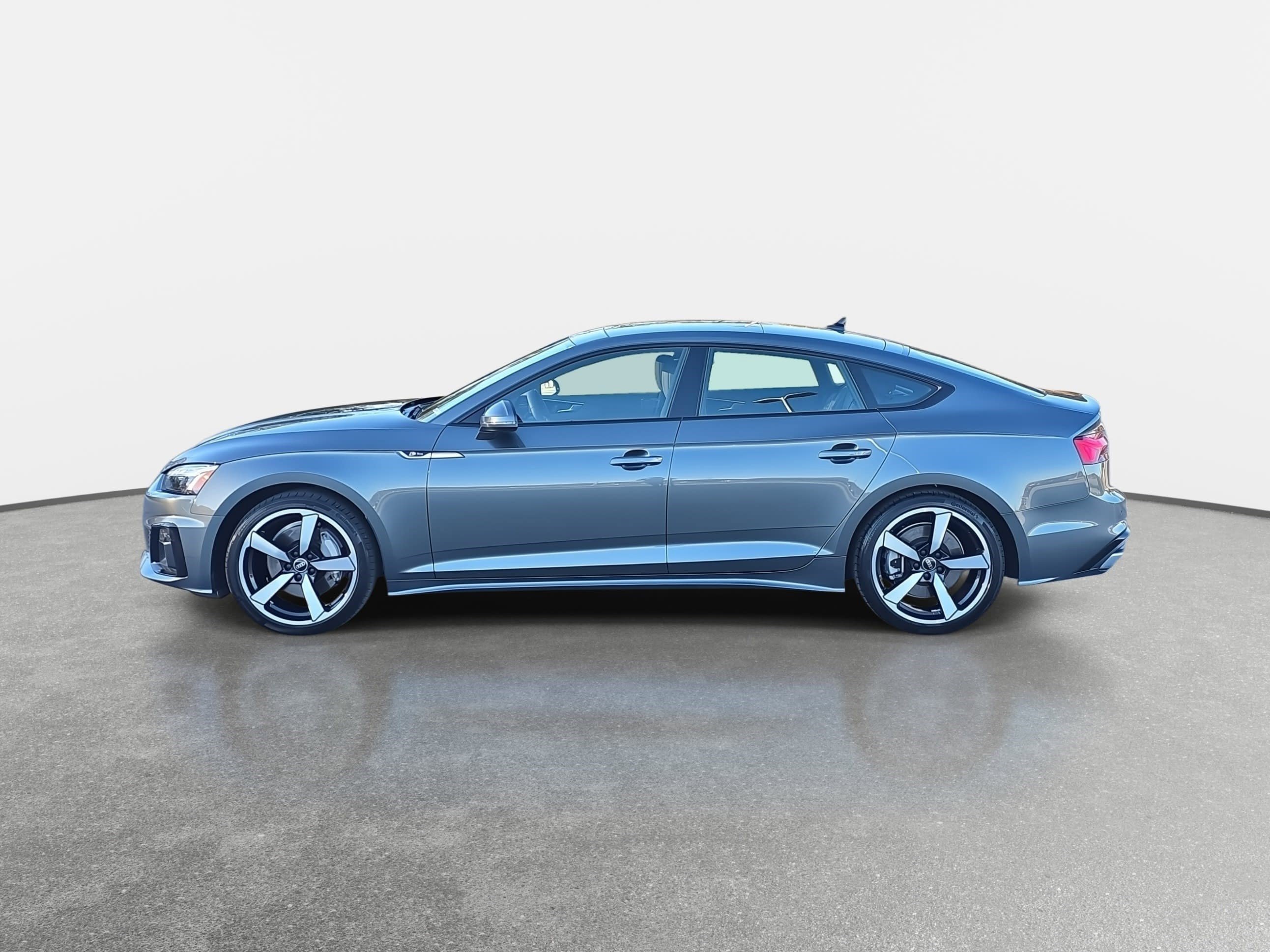 Certified 2025 Audi A5 2.0T Premium Plus w/ Premium Plus image 8