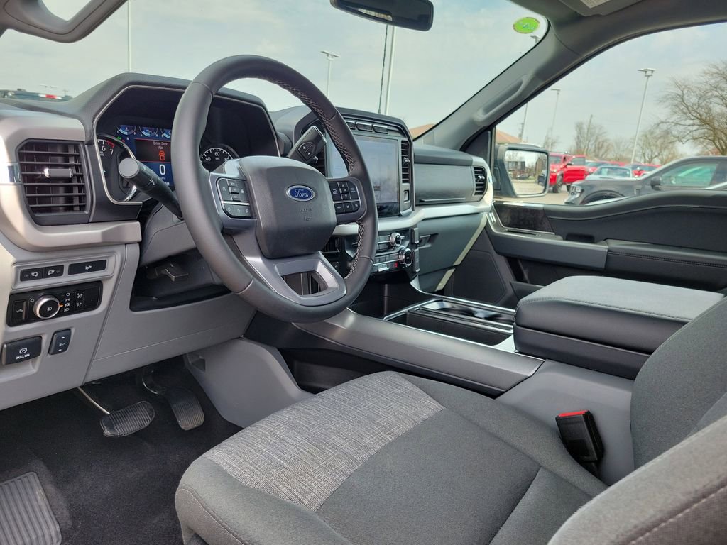 Certified 2023 Ford F150 XLT w/ Equipment Group 302A High AWD/4WD image 21