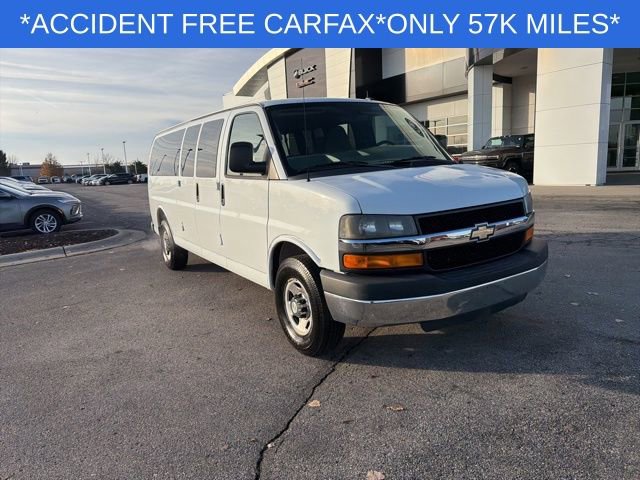 Used 2013 Chevrolet Express 3500 LT w/ LT Preferred Equipment Group image 14