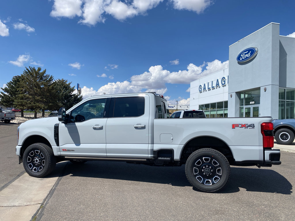 New 2026 Ford F350 4x4 Crew Cab Super Duty image 30