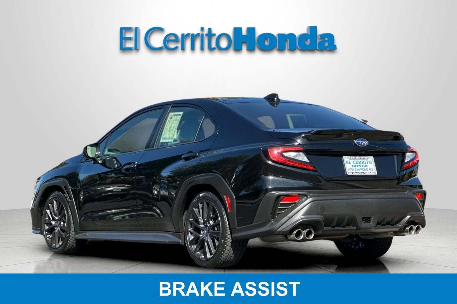 Used 2023 Subaru WRX Premium AWD/4WD image 5