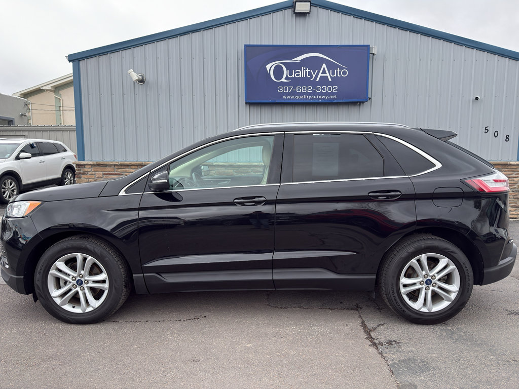 Used 2020 Ford Edge SEL FWD image 1