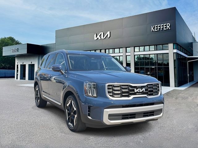 Certified 2025 Kia Telluride S image 2
