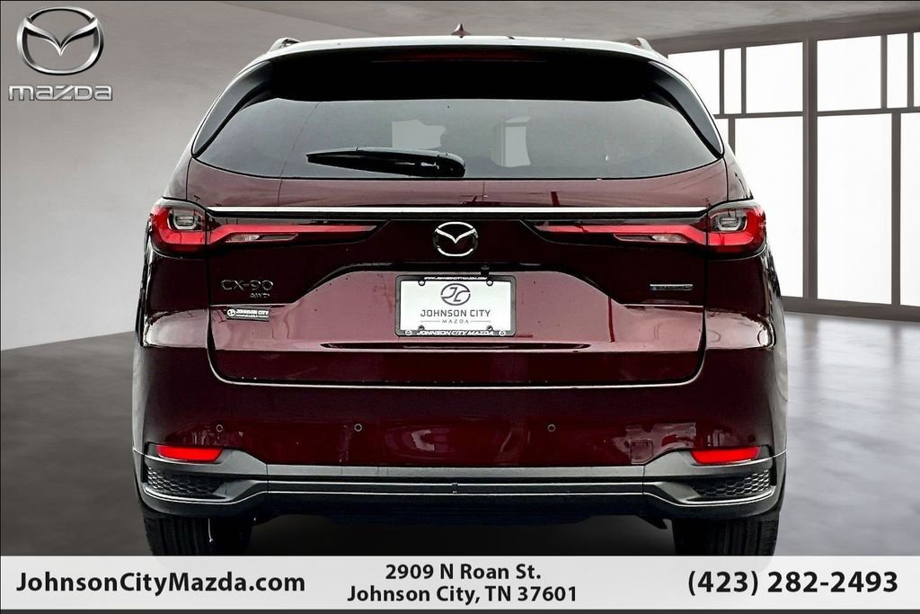New 2026 MAZDA CX-90 3.3 Turbo w/ Premium Sport Pkg image 5