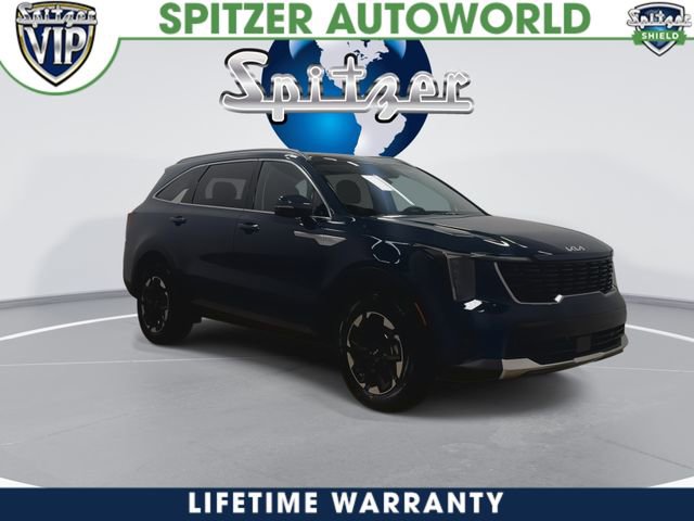 New 2026 Kia Sorento S w/ S Panoramic Sunroof Package image 8