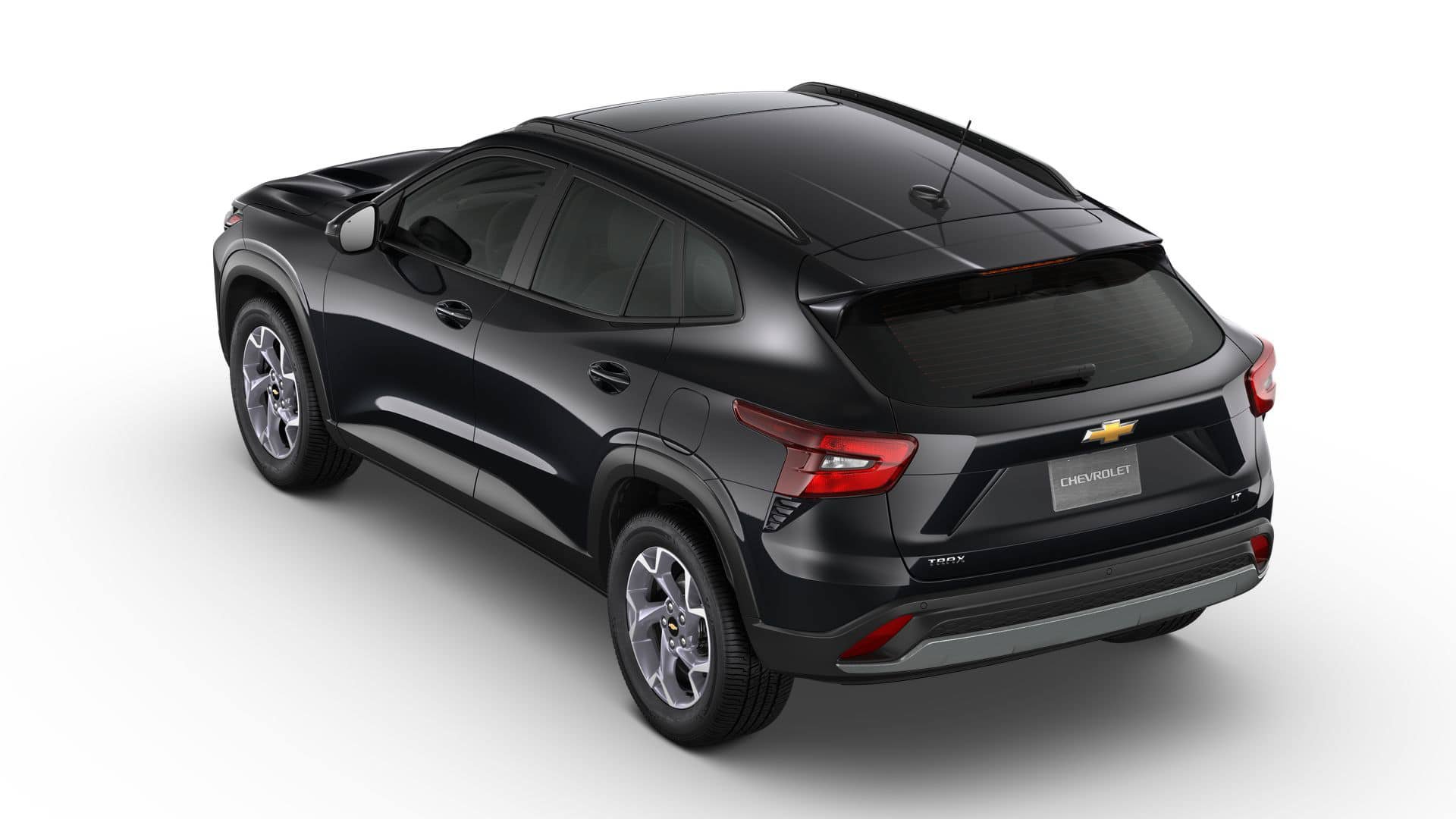 New 2026 Chevrolet Trax LT w/ Sunroof Package FWD image 26