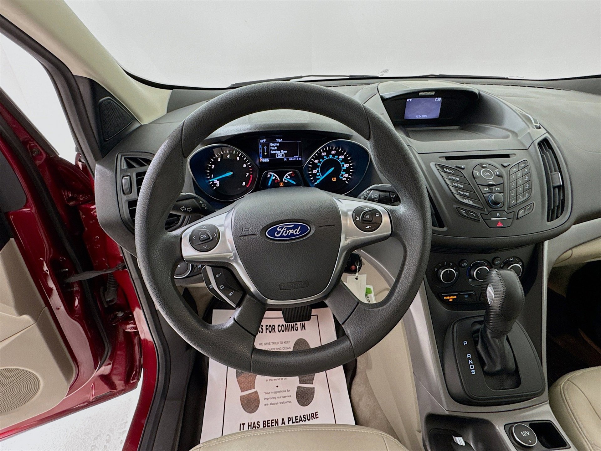 Used 2016 Ford Escape SE image 12