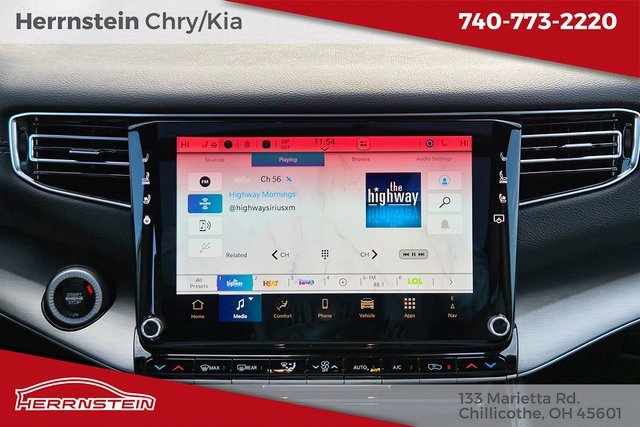 New 2025 Jeep Wagoneer Series II image 9