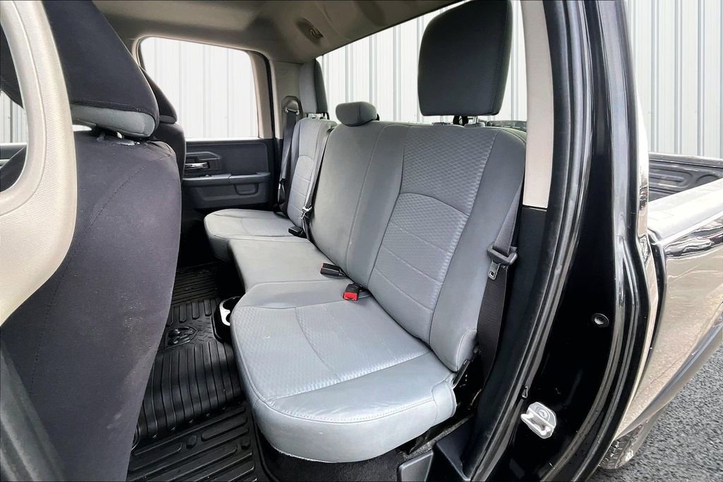 Used 2017 RAM 1500 Outdoorsman image 22