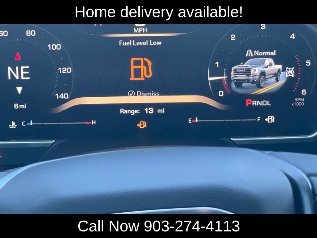 New 2026 GMC Sierra 2500 AT4 w/ AT4 Premium Plus Package image 16