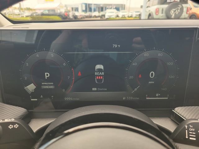 Certified 2025 Nissan Kicks SR AWD/4WD image 29