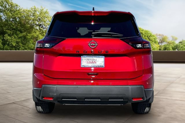 New 2026 Nissan Rogue Dark Armor FWD image 4