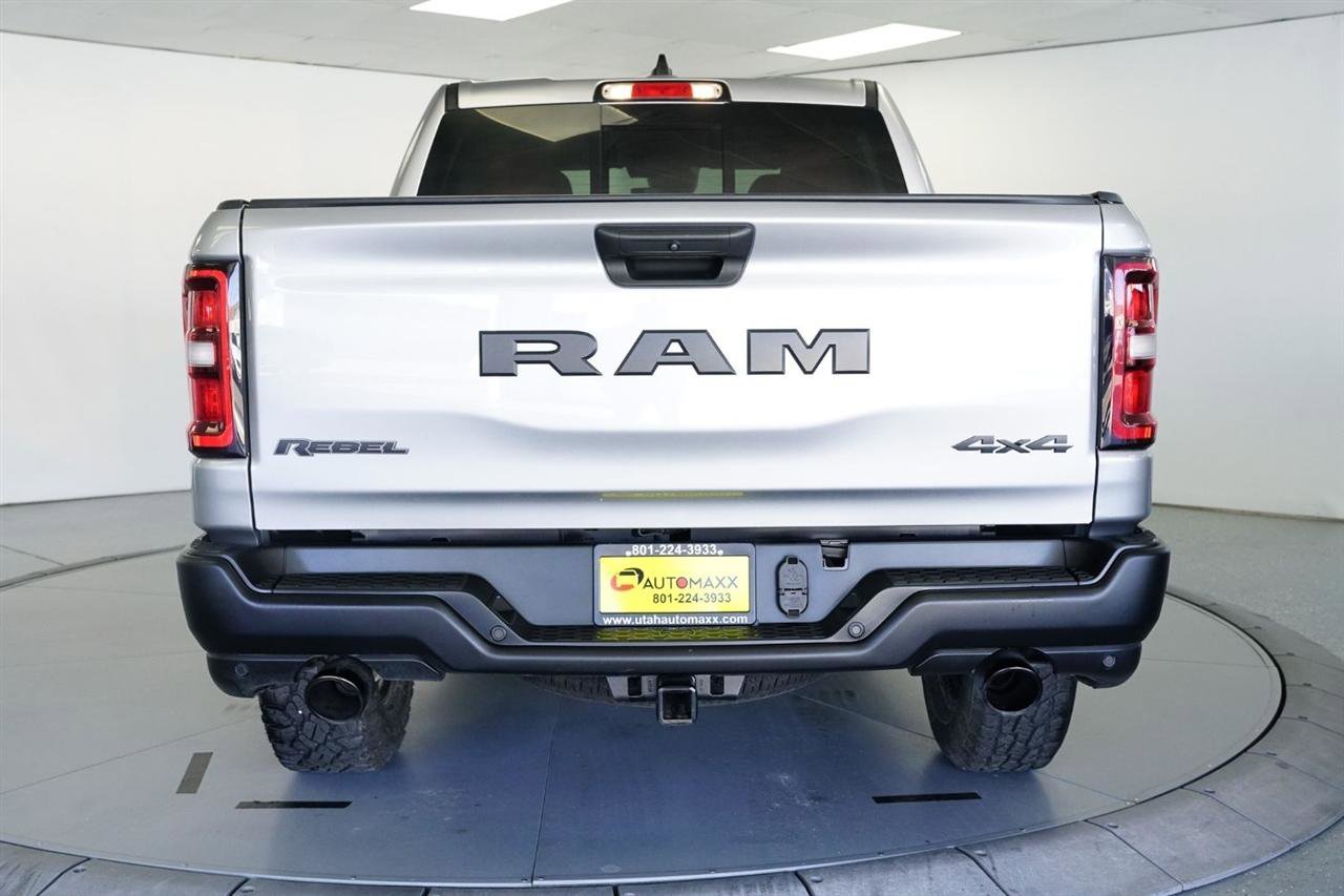 Used 2025 RAM 1500 Rebel w/ Rebel Level 1 Equipment Group image 10