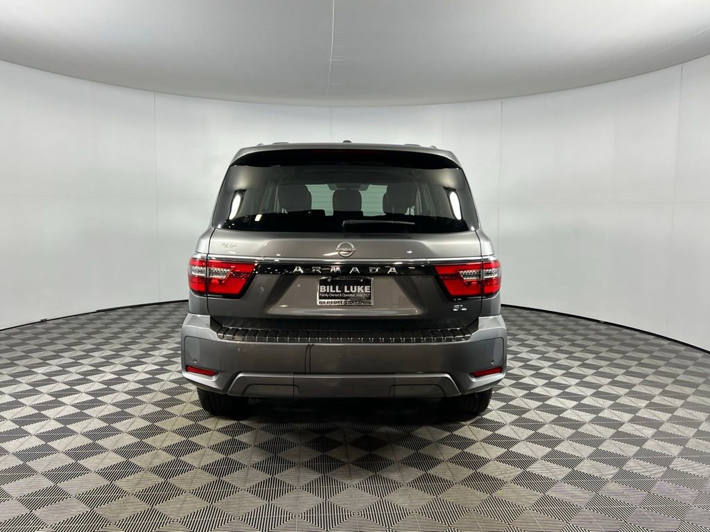 Used 2024 Nissan Armada SL image 8