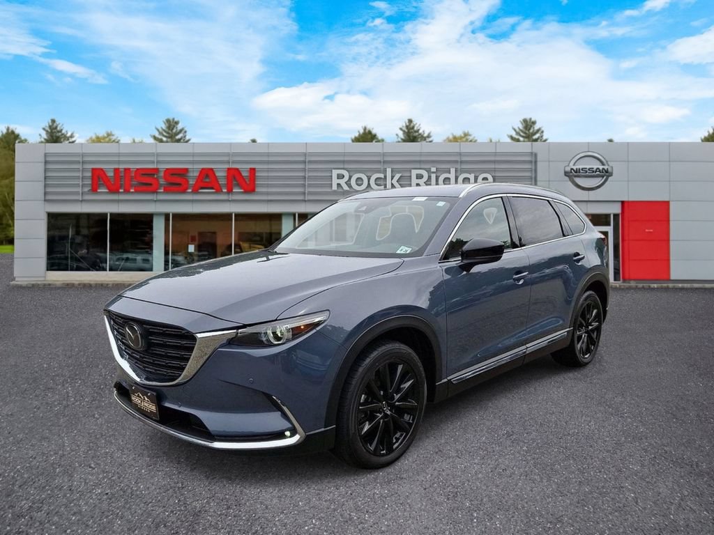 Used 2023 MAZDA CX-9 Carbon Edition AWD/4WD image 4