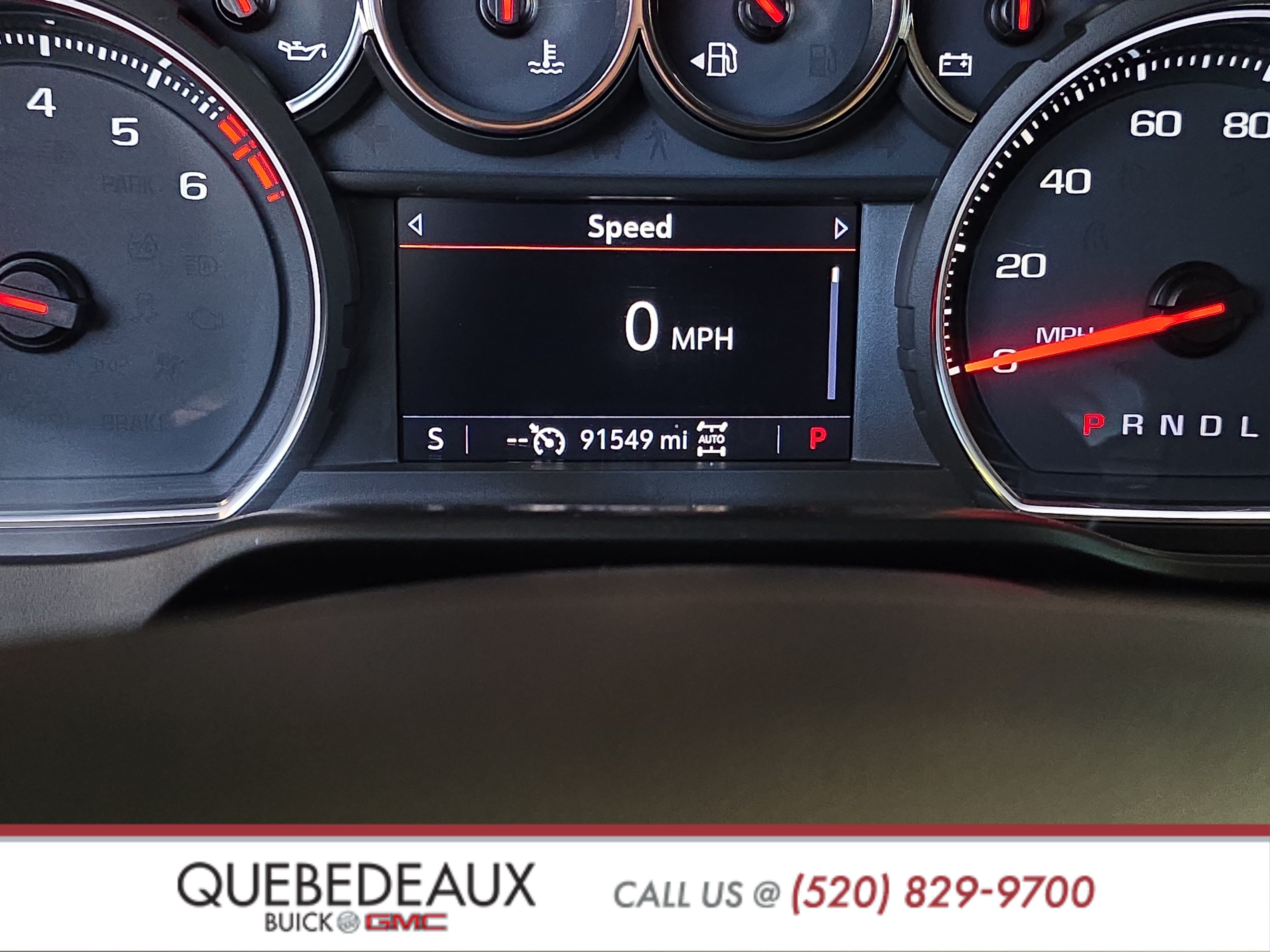 Used 2019 Chevrolet Silverado 1500 LTZ w/ LTZ Plus Package AWD/4WD image 16