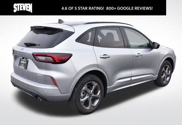 Used 2024 Ford Escape ST-Line w/ Tech Pack #1 image 4