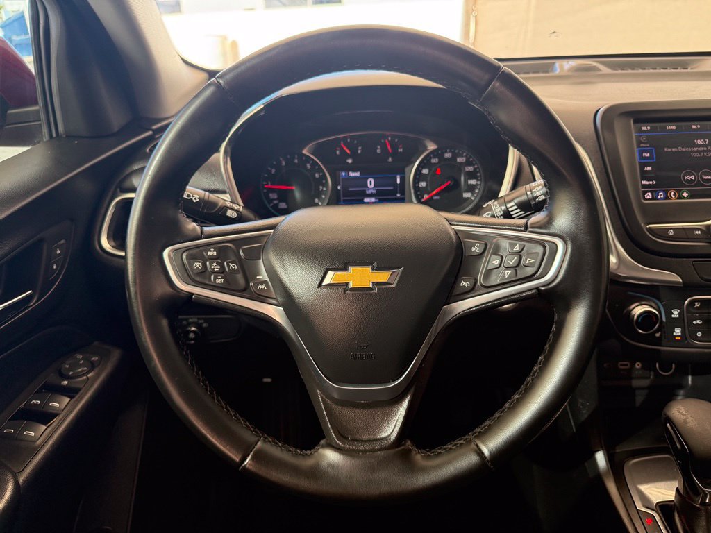 Used 2023 Chevrolet Equinox LT FWD image 17