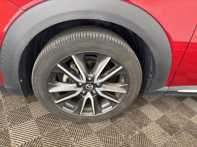 Used 2017 MAZDA CX-3 Grand Touring image 27