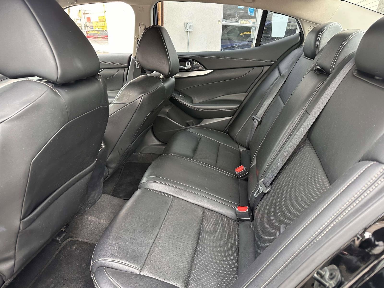 Used 2022 Nissan Maxima SV w/ Floor Mat Group image 17