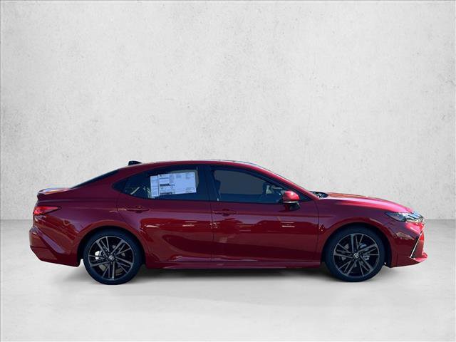 New 2026 Toyota Camry XSE FWD image 10