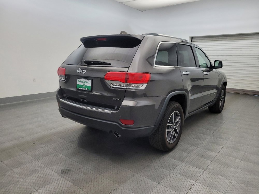 Used 2019 Jeep Grand Cherokee Limited RWD image 9