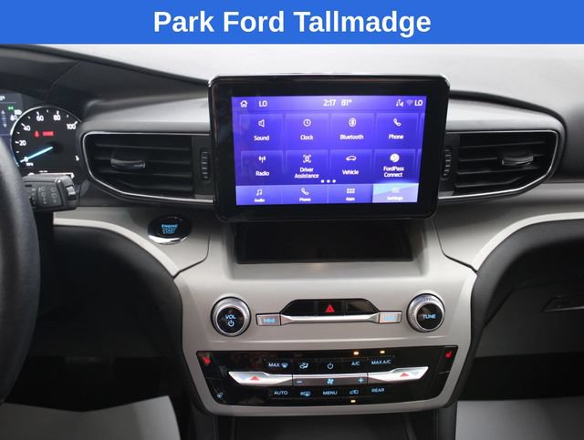 Used 2023 Ford Explorer XLT w/ Equipment Group 202A AWD/4WD image 17