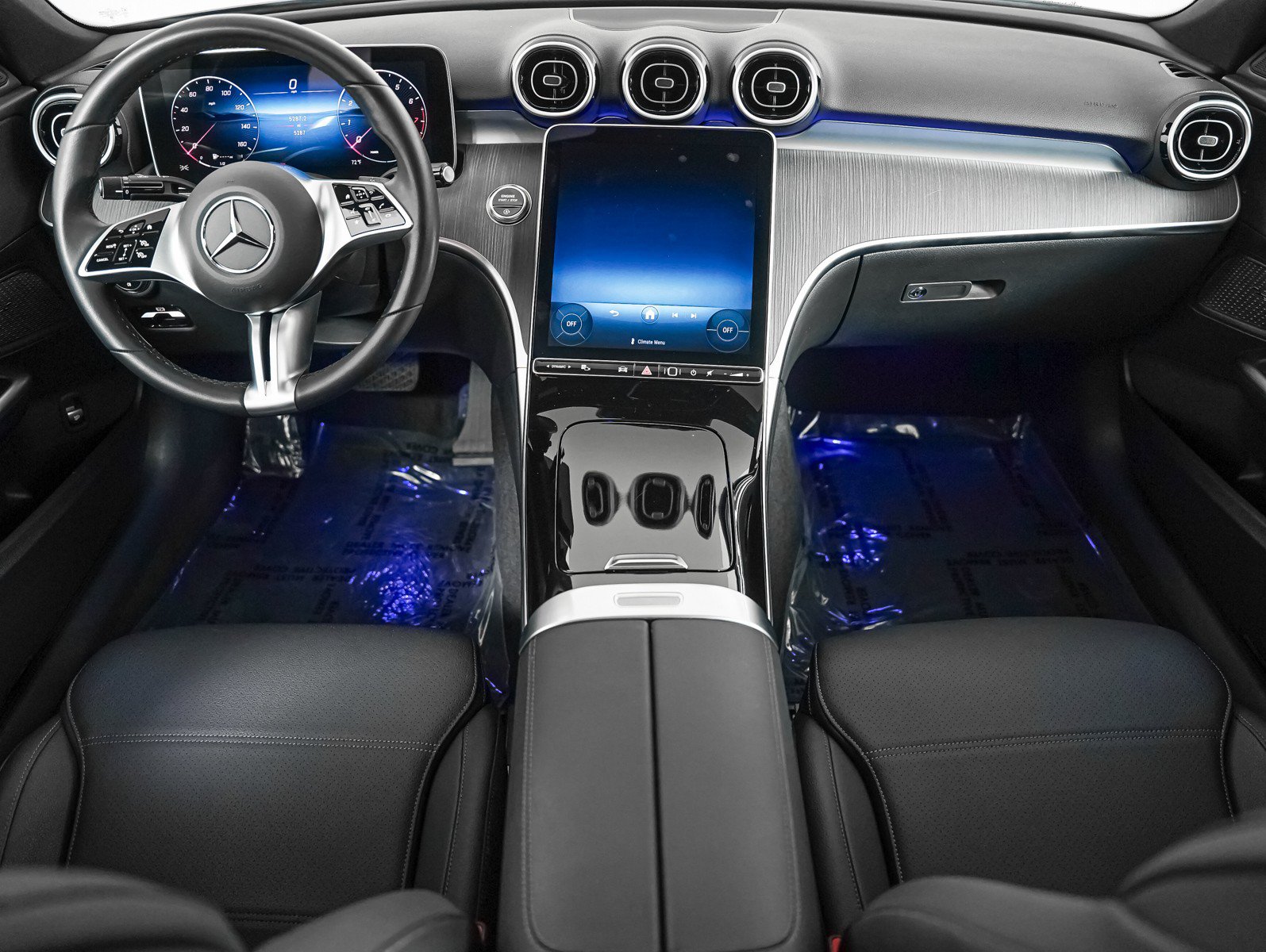 Certified 2026 Mercedes-Benz C 300 Sedan image 9