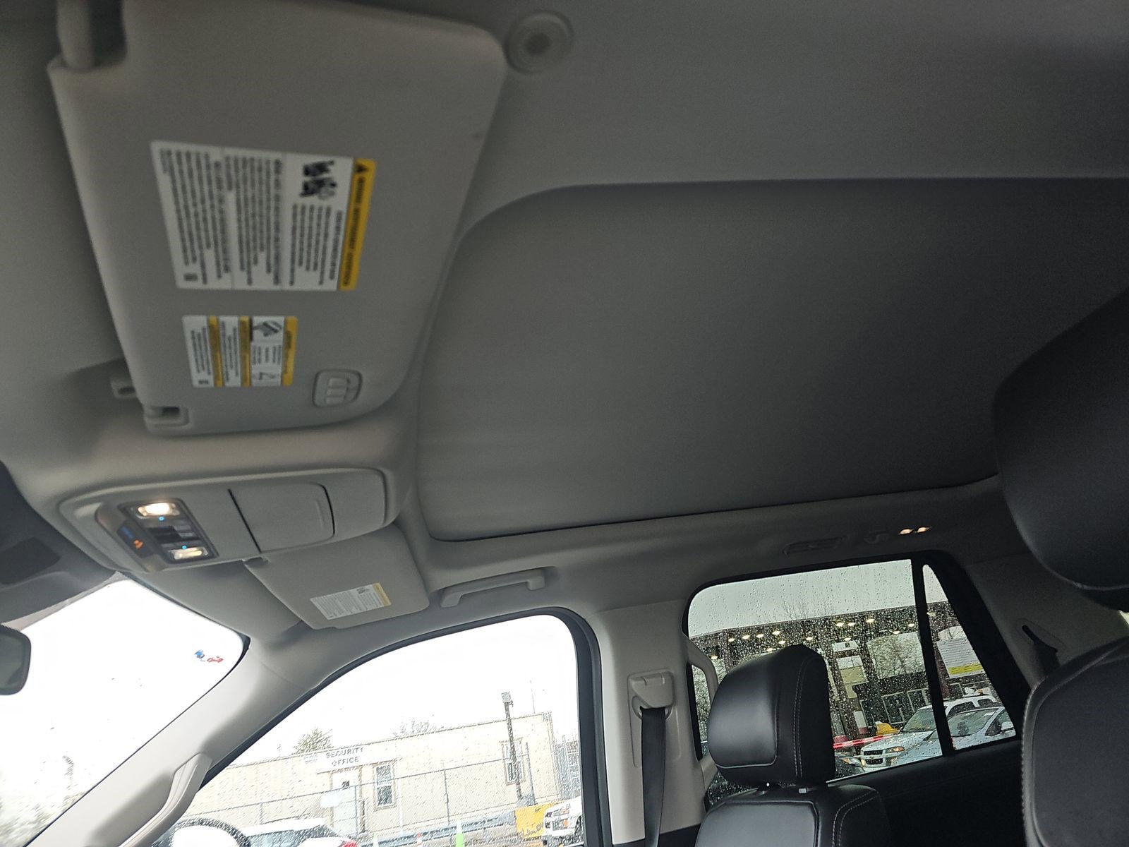 Used 2025 Ford Expedition Max Platinum image 40