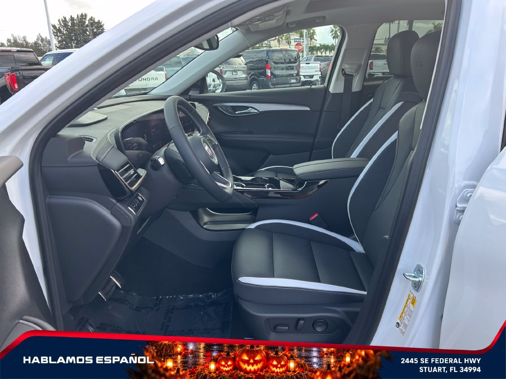 New 2026 Buick Envision Sport Touring AWD/4WD image 11