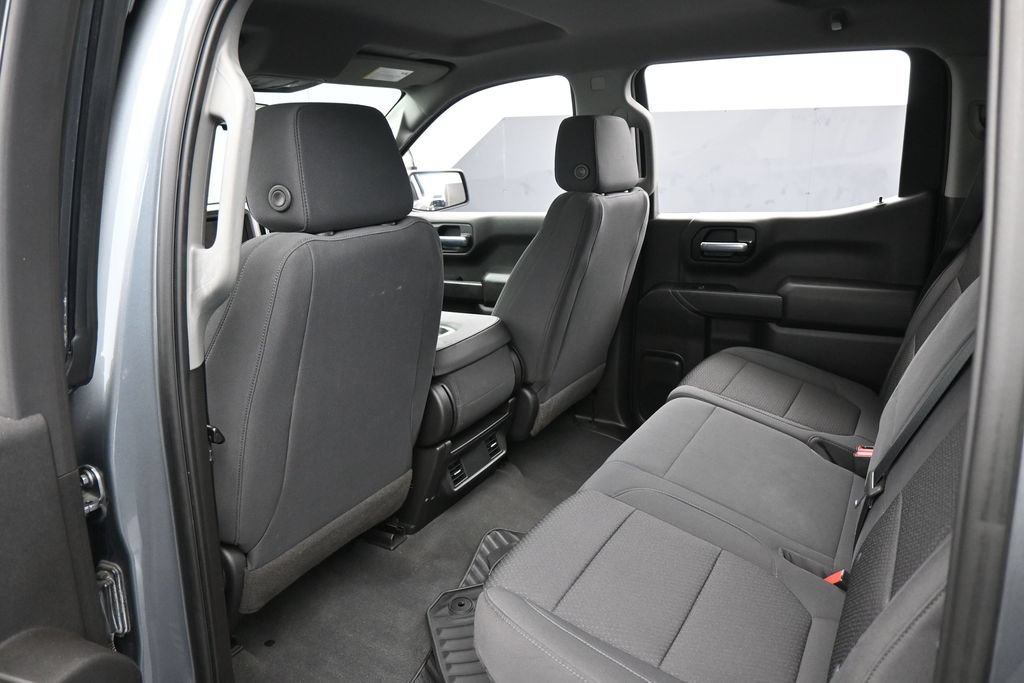 Used 2021 Chevrolet Silverado 1500 Custom RWD image 35