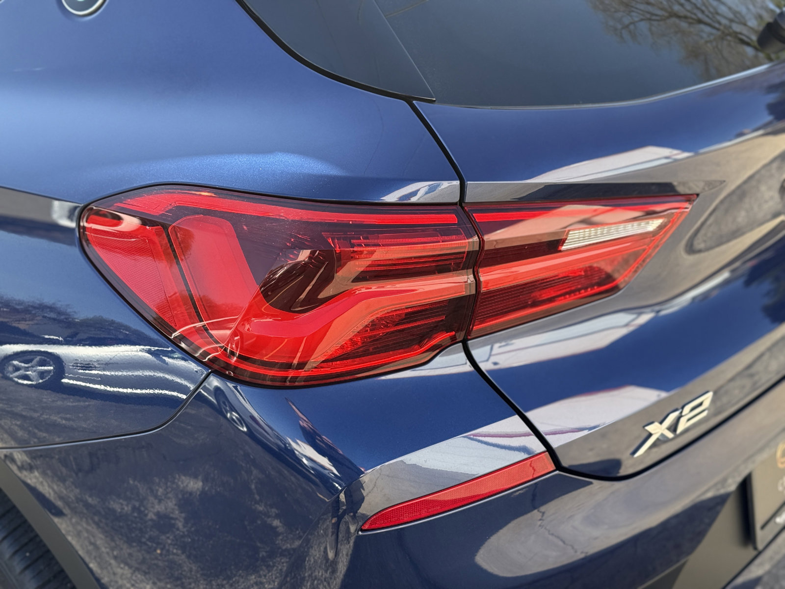 Used 2018 BMW X2 xDrive28i image 10