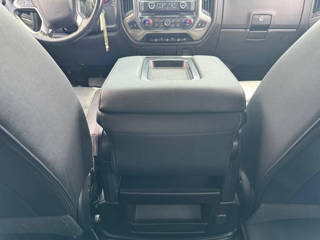 Used 2018 Chevrolet Silverado 1500 LTZ w/ Sport Package AWD/4WD image 9