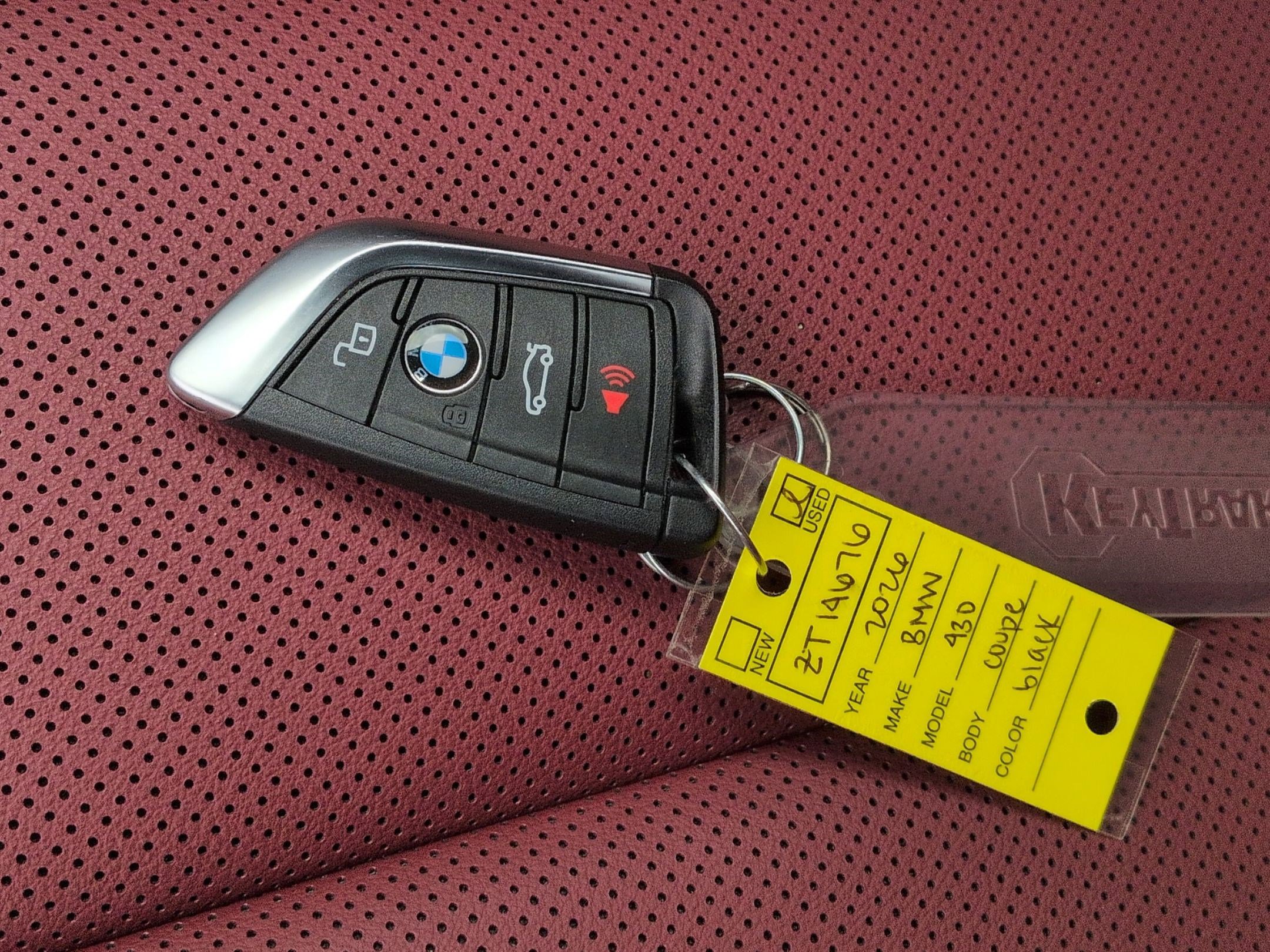 Used 2026 BMW 430i Coupe image 33