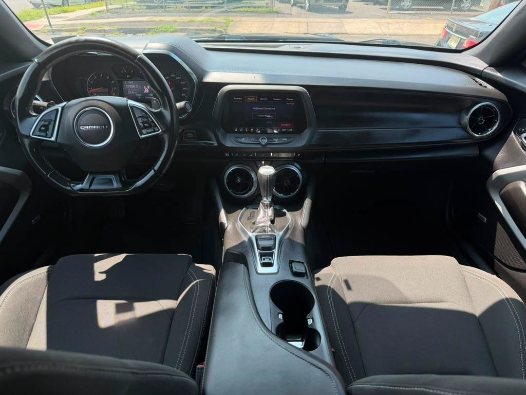 Used 2019 Chevrolet Camaro LT w/ RS Package RWD image 16