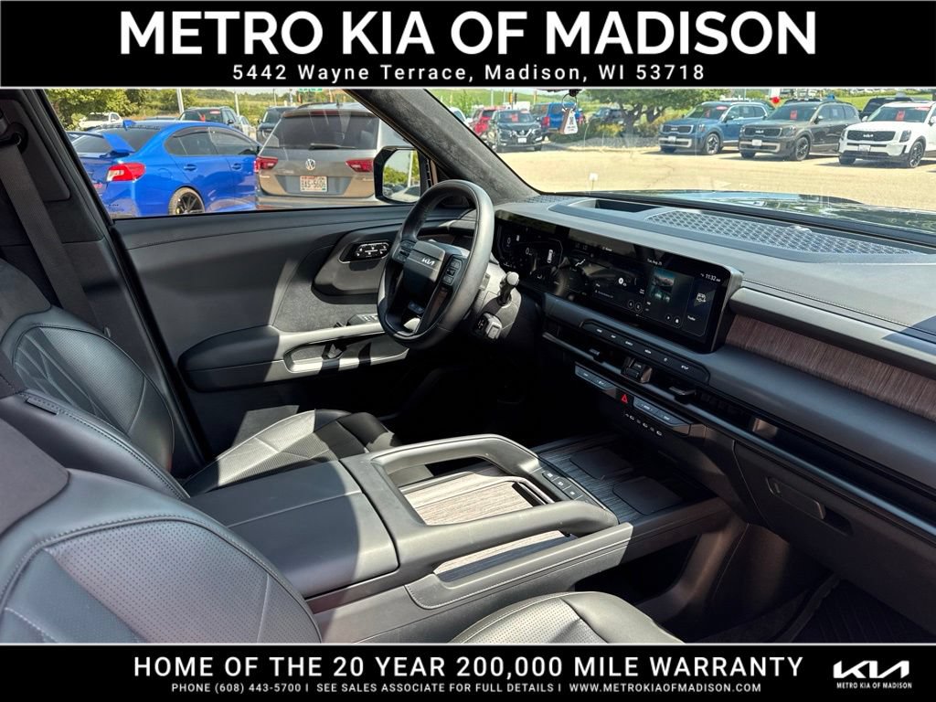 Used 2027 Kia Telluride SX Prestige X-Line w/ Towing Package AWD/4WD image 67