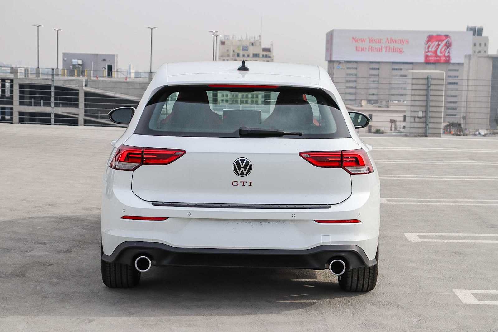 New 2026 Volkswagen GTI S FWD image 5