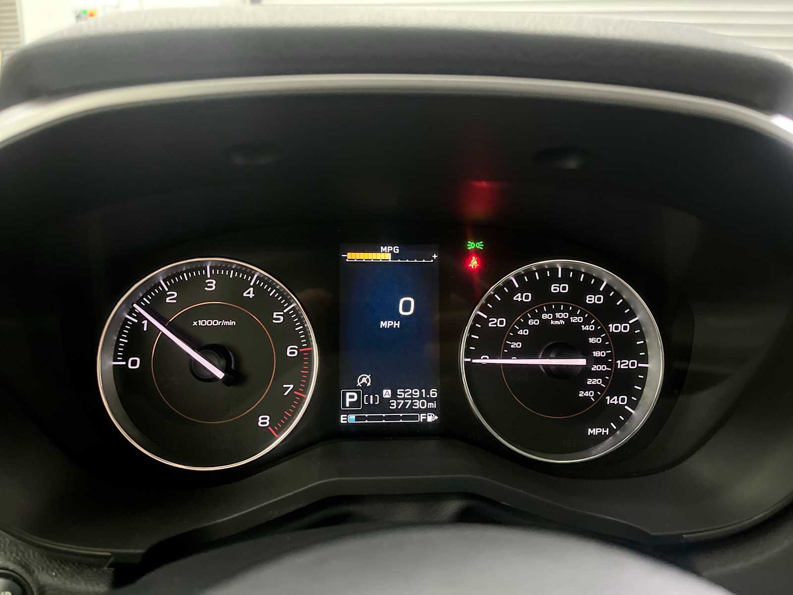 Used 2021 Subaru Crosstrek 2.5i Limited w/ Moonroof Package 2 AWD/4WD image 16