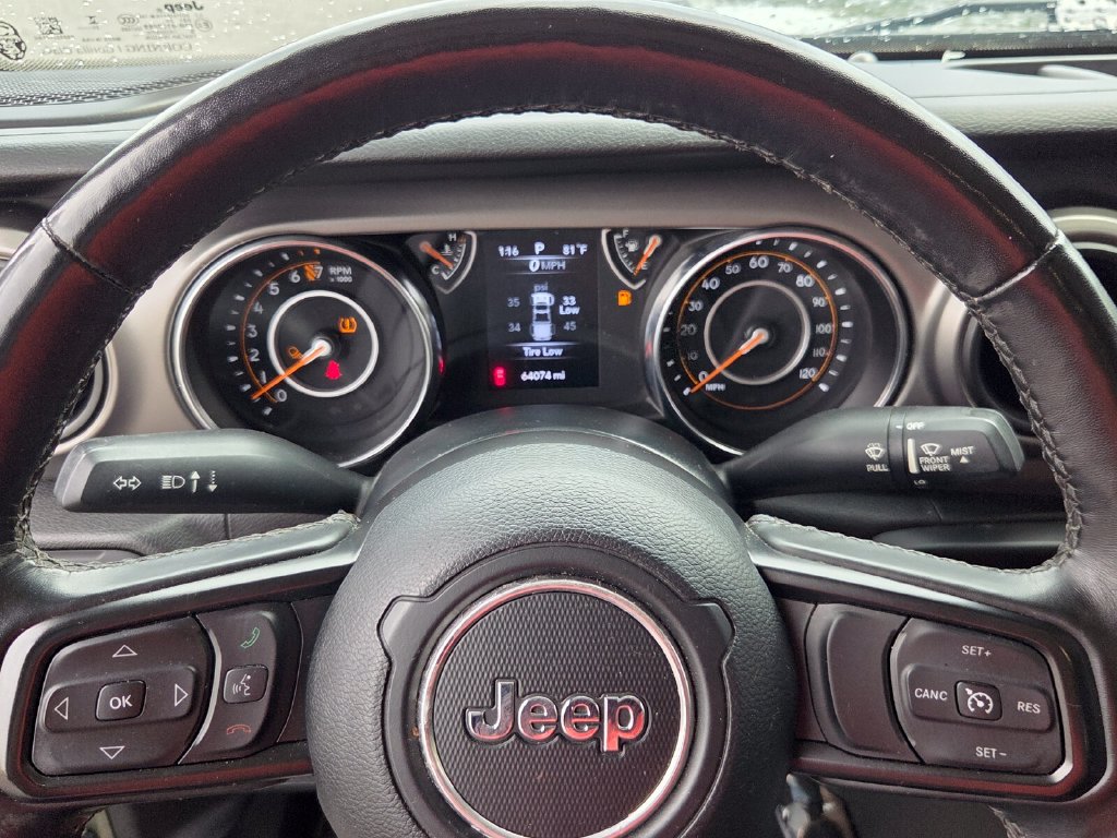 Used 2022 Jeep Gladiator Sport AWD/4WD image 20