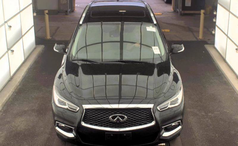 Used 2020 INFINITI QX60 Pure AWD/4WD image 2