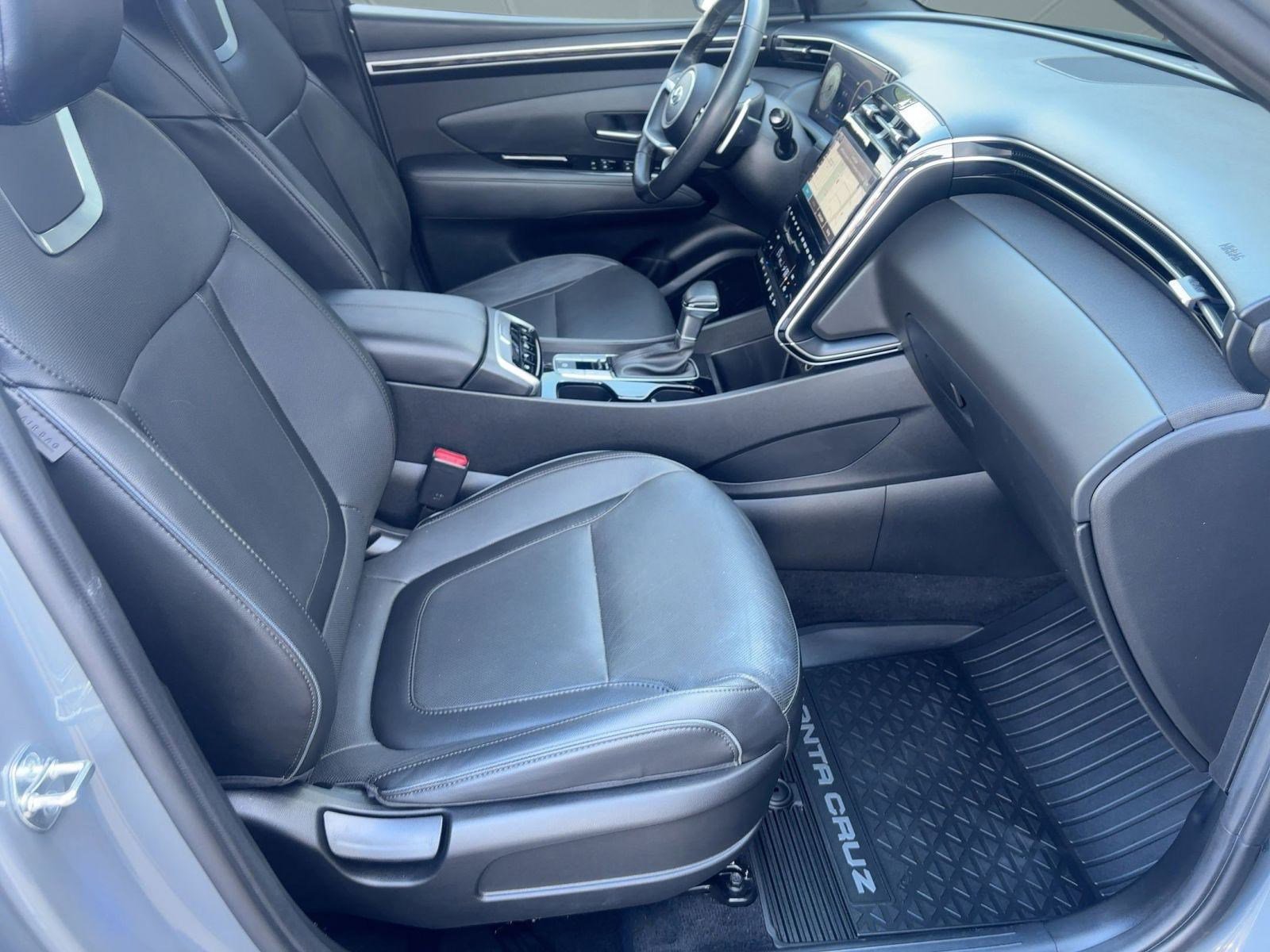 Used 2023 Hyundai Santa Cruz Limited w/ Cargo Package image 31